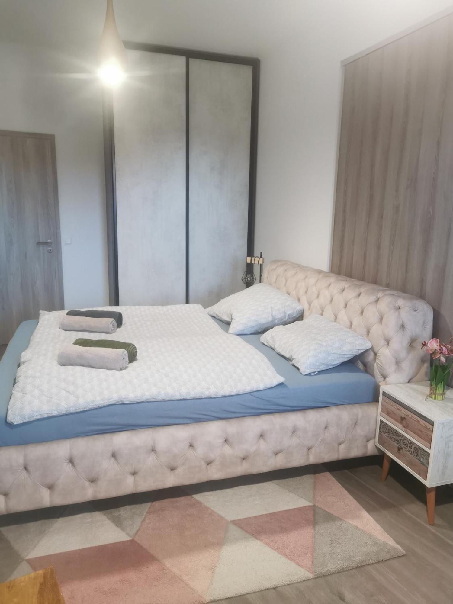 Beli Apartman Melygarazzsal Hévíz Exterior foto